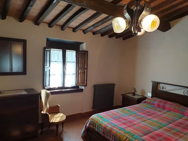 Chumba cha kulala mara mbili