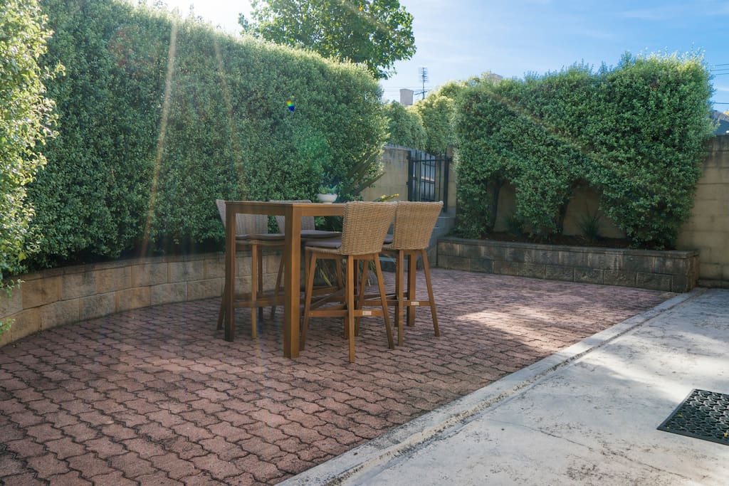 Courtyard