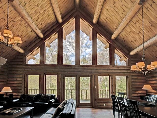 Blueberry Lake Resort managed Airbnb listing 3