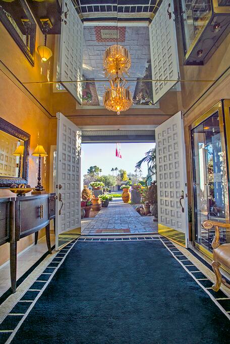 Welcome to Alta Hacienda