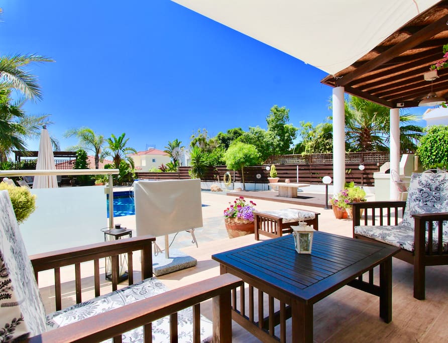stunning garden