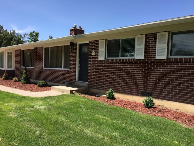 Homey Harrisville House