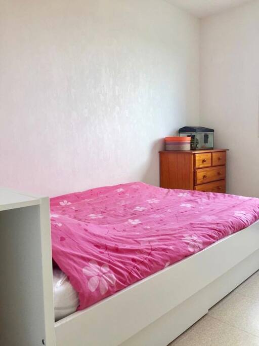 Lit chambre double