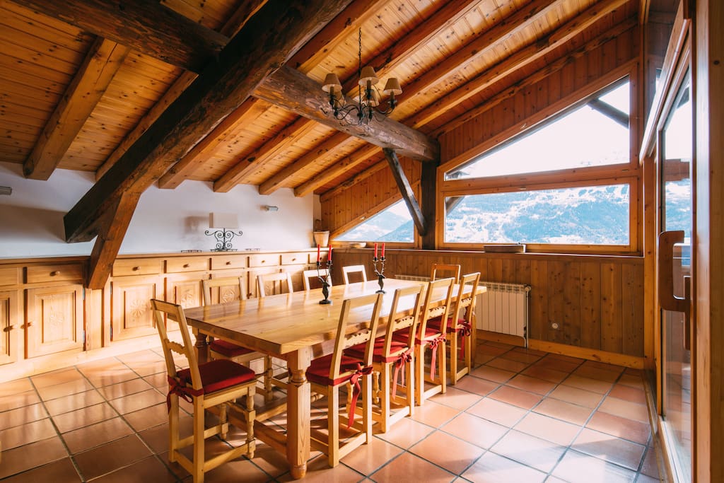 Salle à manger