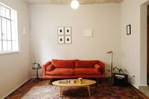 Cozy apartment in Roma Norte