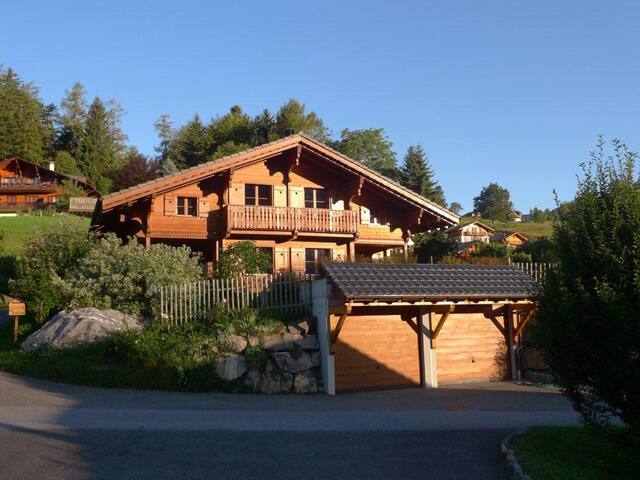 Chalet in Swiss Alps gallery image 3