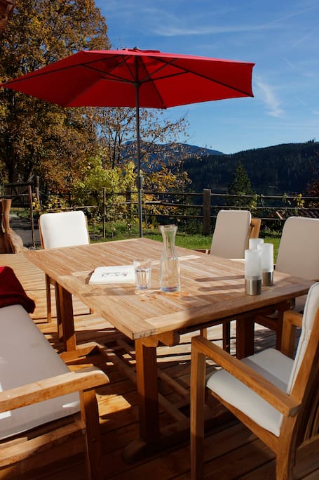 Terrasse
