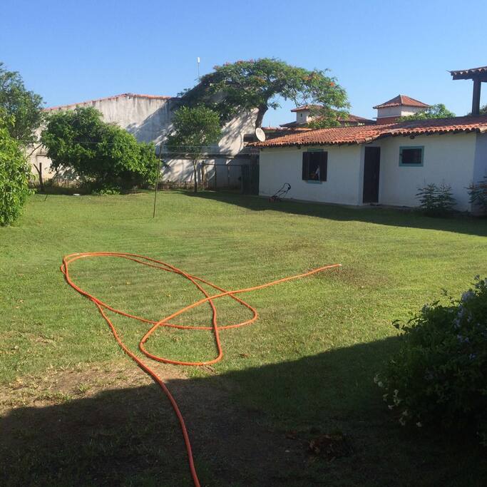 casa do caseiro
