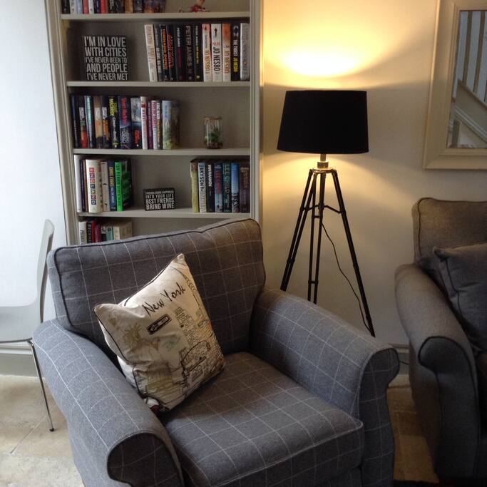 Beautifully furnished