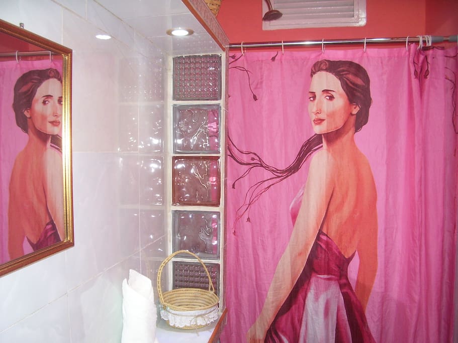 Baño.