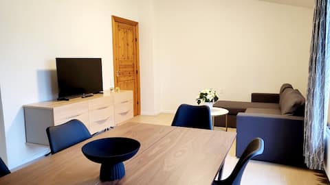 SoloRica House(400m to Lego House,1km to Legoland)