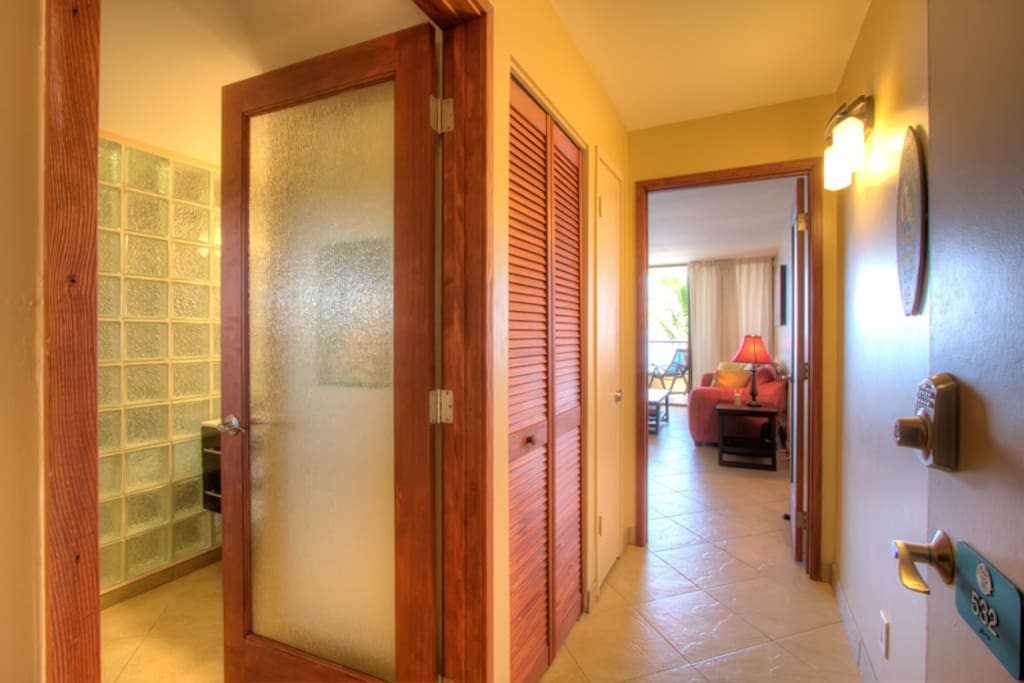 Entry Way
