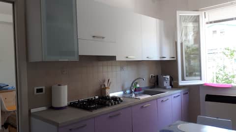 Near the sea Jesolo all year  Home Welcome Stefano