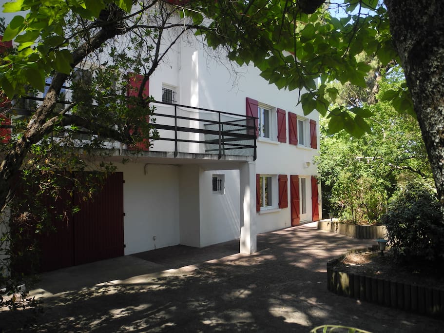 Terrasse avant