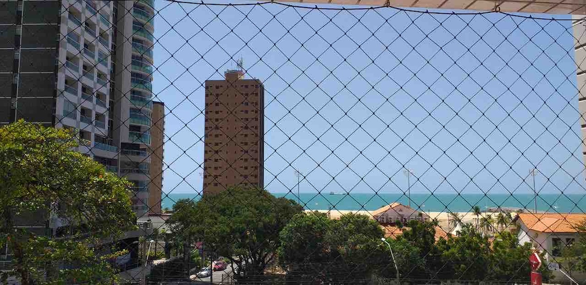 Foto do anúncio de Apartamento com vista mar . Anfitriao liz silva em Praia de Iracema, Fortaleza