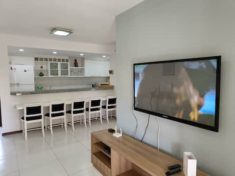 Imóvel de sucesso: Village Sol e Brisa, Itacimirim, 6x interest-free em Camaçari
