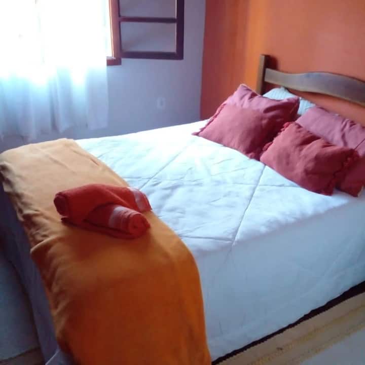 חדר שינה 1 של הבית הראשי 