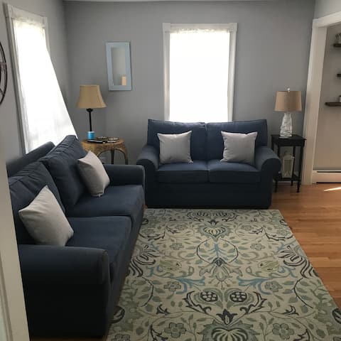 Top performing Airbnb: The Rowe House in Boothbay Harbor