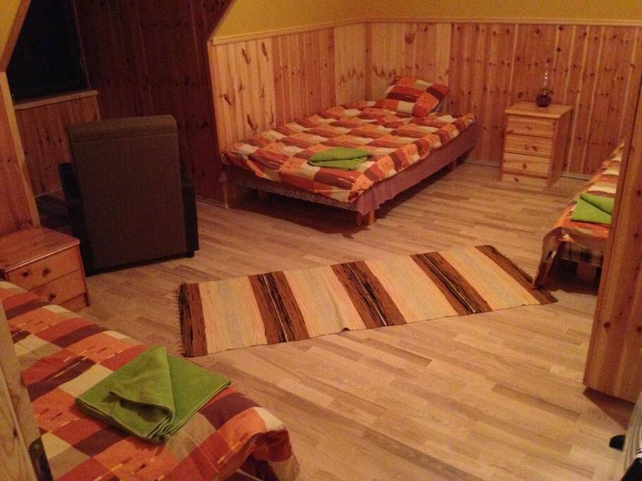 Yellow room