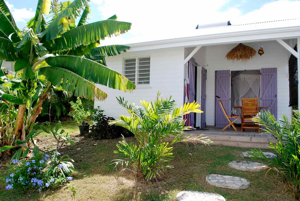 Bungalow "Libellule"