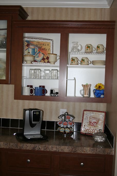 Coffee Bar
