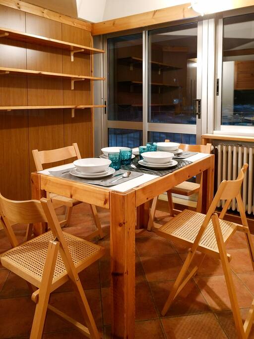 Sala da pranzo