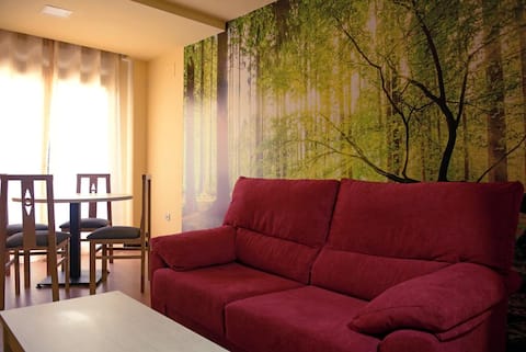 Propiedad de Airbnb exitosa: Apartament with 2 rooms, Arenas de San Pedro en Arenas De San Pedro