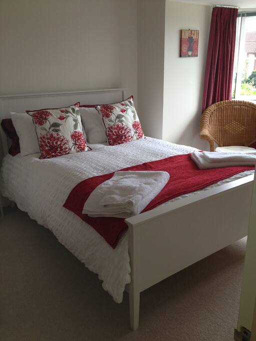 Ensuite Guest Bedroom