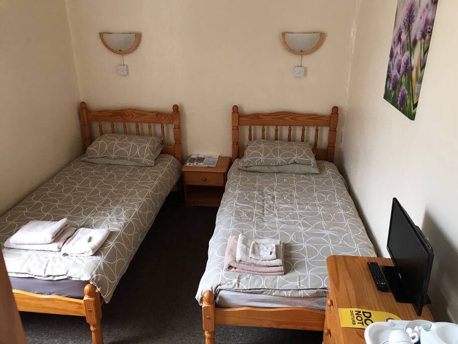 Twin room