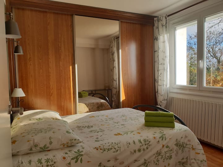 Soba 2/ krevet 2 osobe u 140