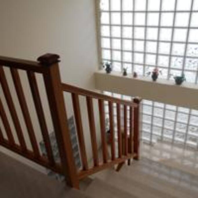 escaleras