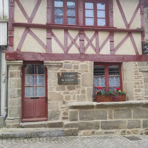 The shop of the 15th