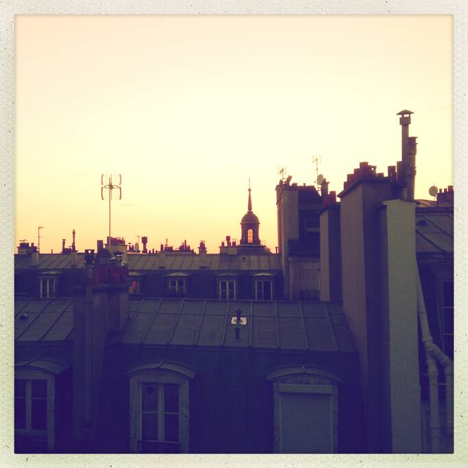 The other view