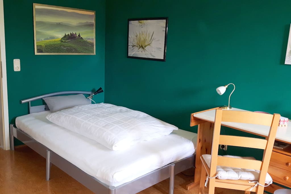 Neu: Jetzt mit Doppelbett (140 x 200)