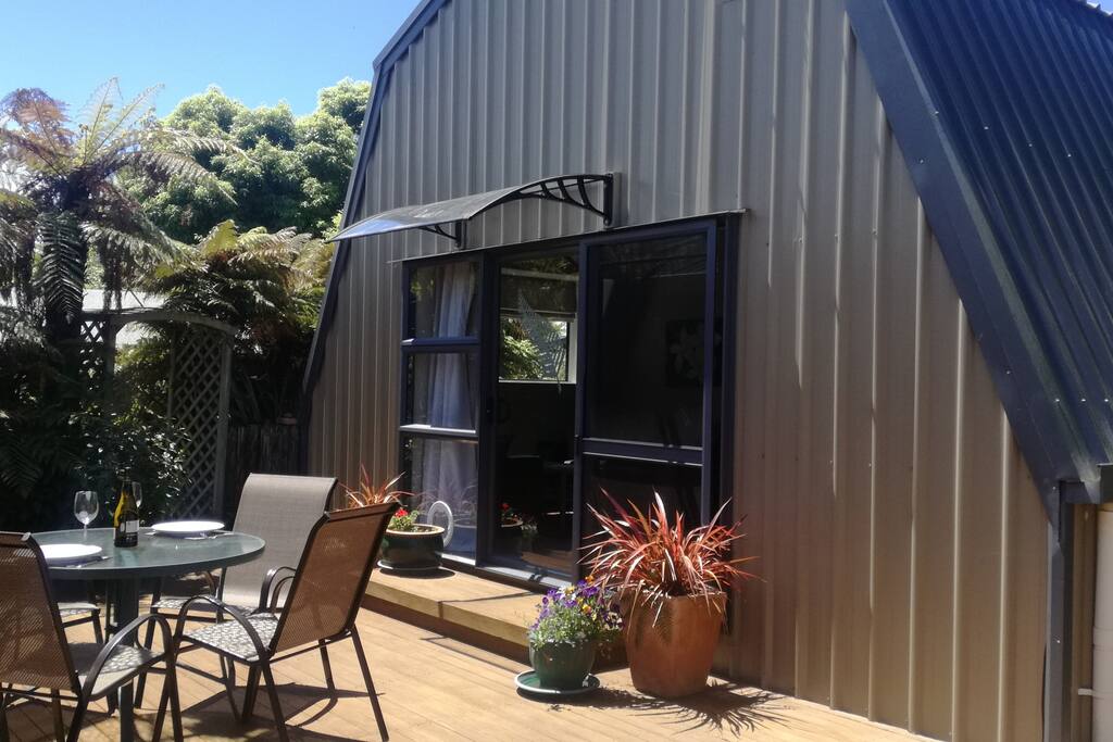 Fern Cottage Entire House With Spa Pool Guesthouses For Rent