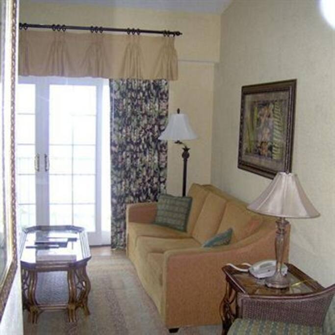 Living Space (Private)