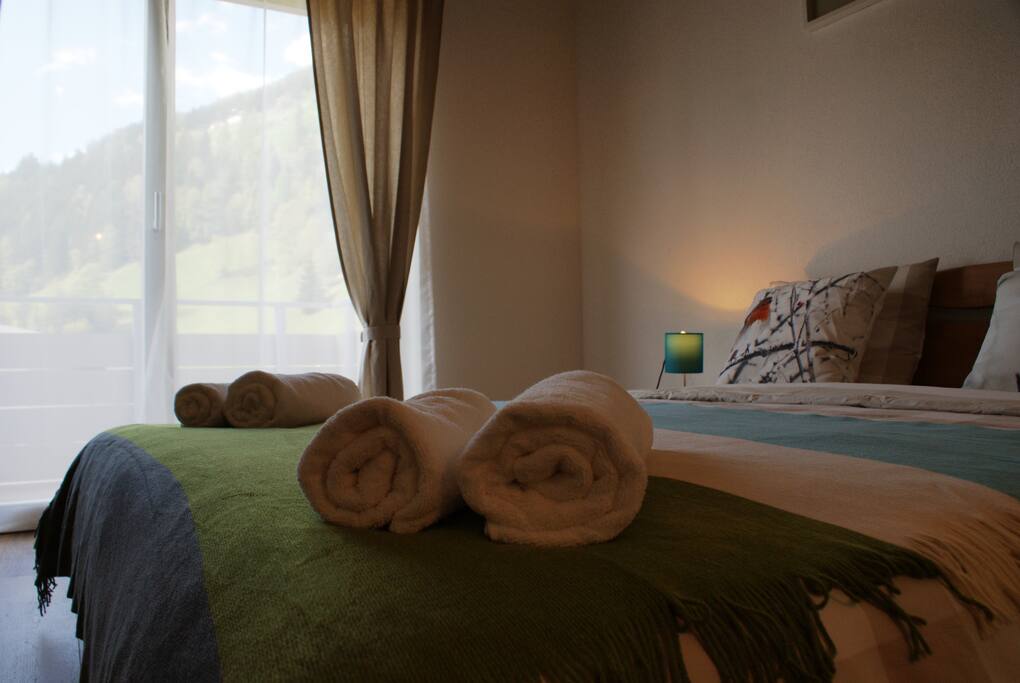Schlafzimmer 2