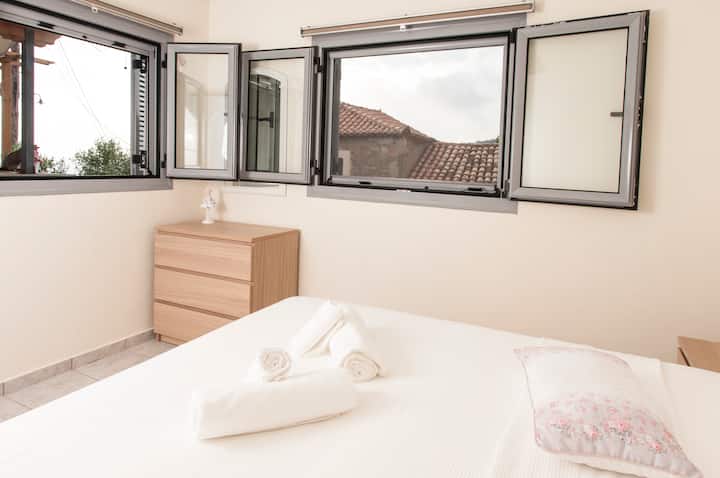 Chumba kikubwa cha kulala 