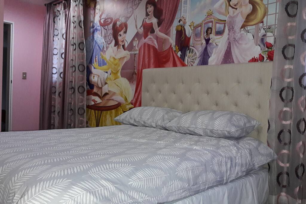 The Princess Room