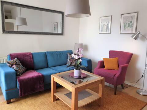 Theatre Apartment very close to National Theater
