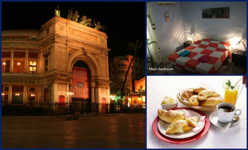 Квартира в центре ! - Wi-Fi -