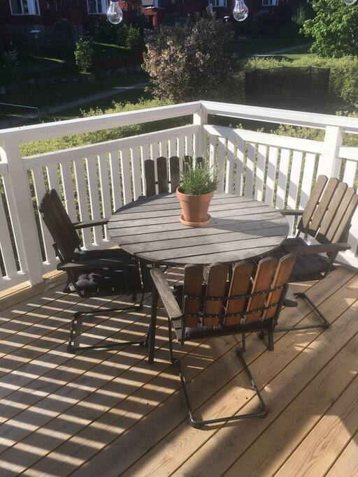Balcony
