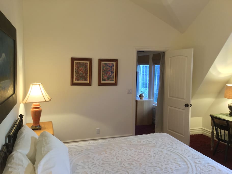 Upstairs Bedroom