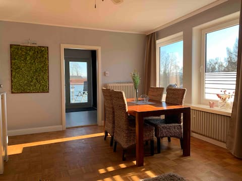 Enjoy nature in beautiful Evesen (Bückeburg)