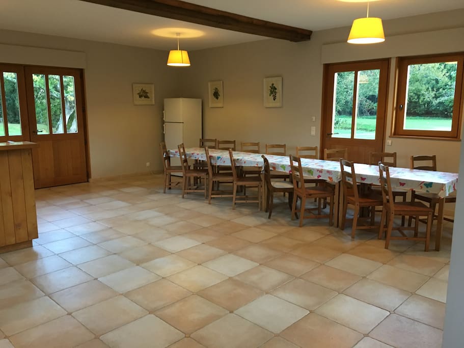 espace repas