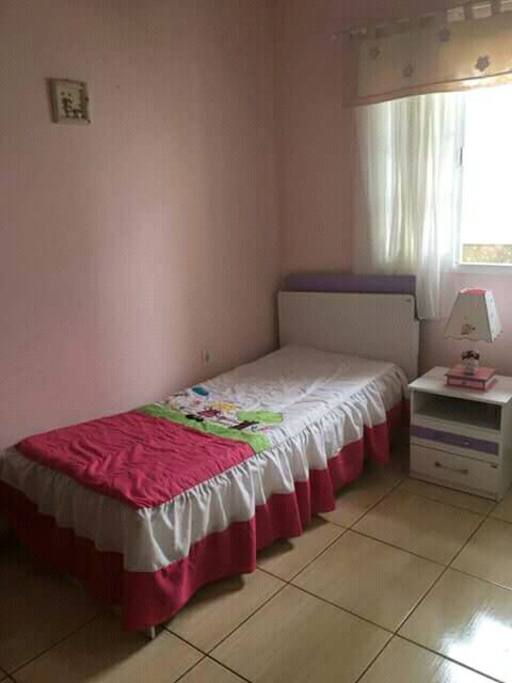 Quarto solteiro