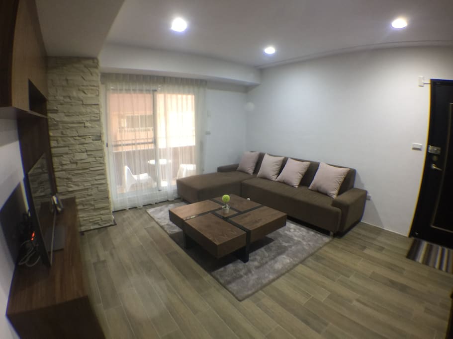 客廳 Living room