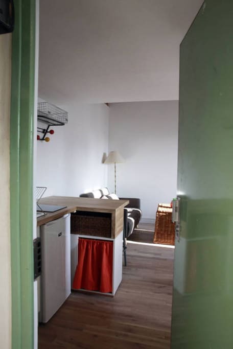 L'entrée