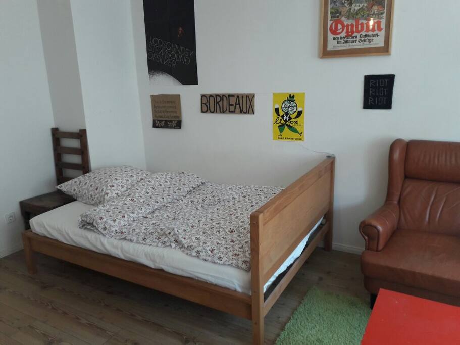 Doppelbett