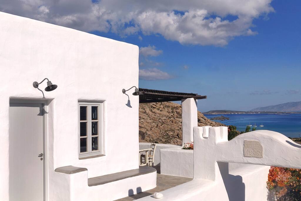 Villa Danaitraditional house,Paros Houses for Rent in Naousa, Paros